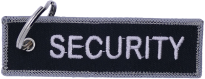 Schlüsselanhänger - Security