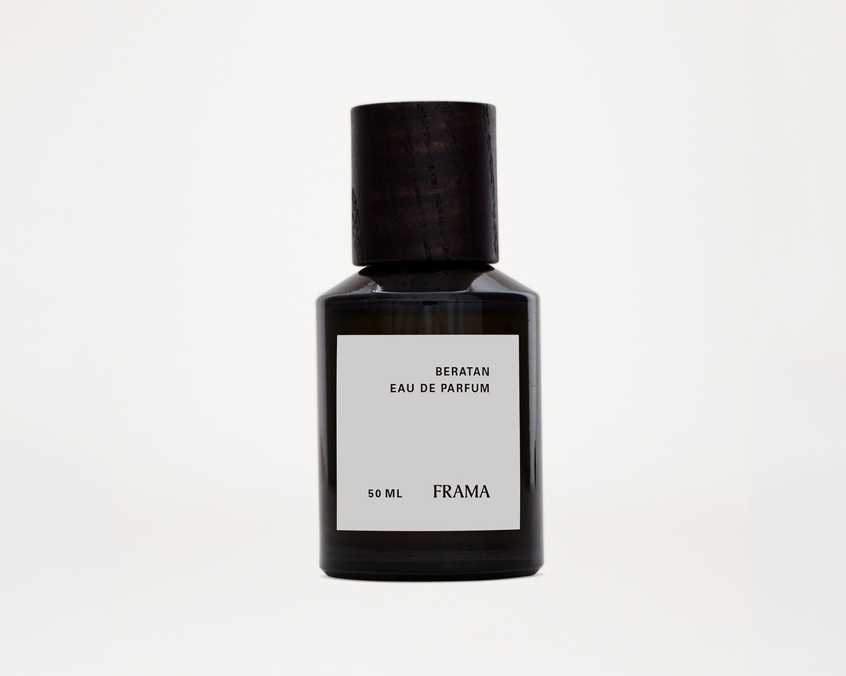 FRAMA Beratan Eau de Parfum 50ml | Online Shop | The Residents Club
