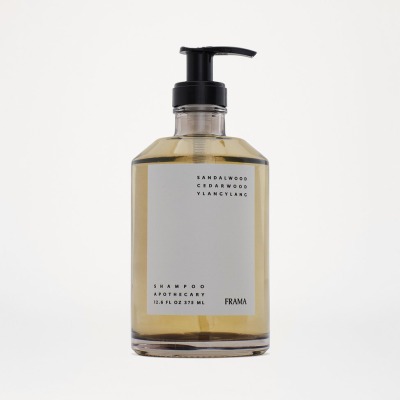 FRAMA Shampoo 375ml - Sandalwood | Cedar Wood | Ylang Ylang