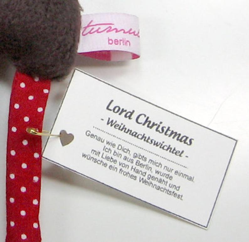 Lord Christmas - Weihnachtswichtel 2
