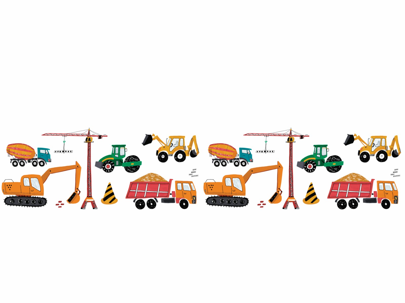 Lampenschirm Traktor, Lampe Baustelle Fahrzeuge, Lampenschirm Decke Laster, Kinderzimmerlampe Jungen