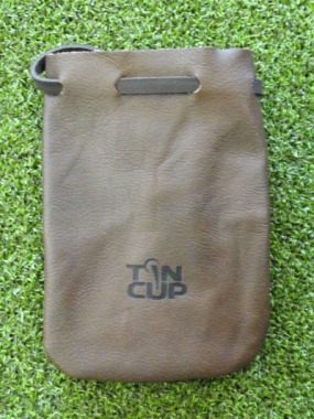 Tin Cup Ledertasche Braun bald verfügbar