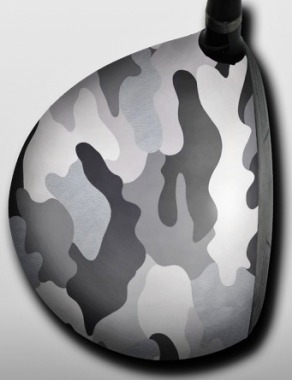 Camouflage - Grey
