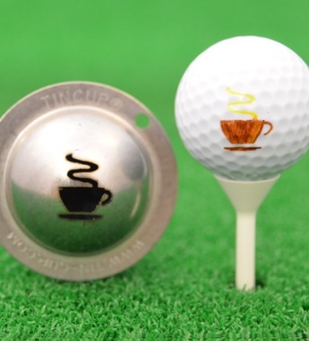 Tin Cup - Breakfast Ball - Der originale Tin Cup aus den USA.