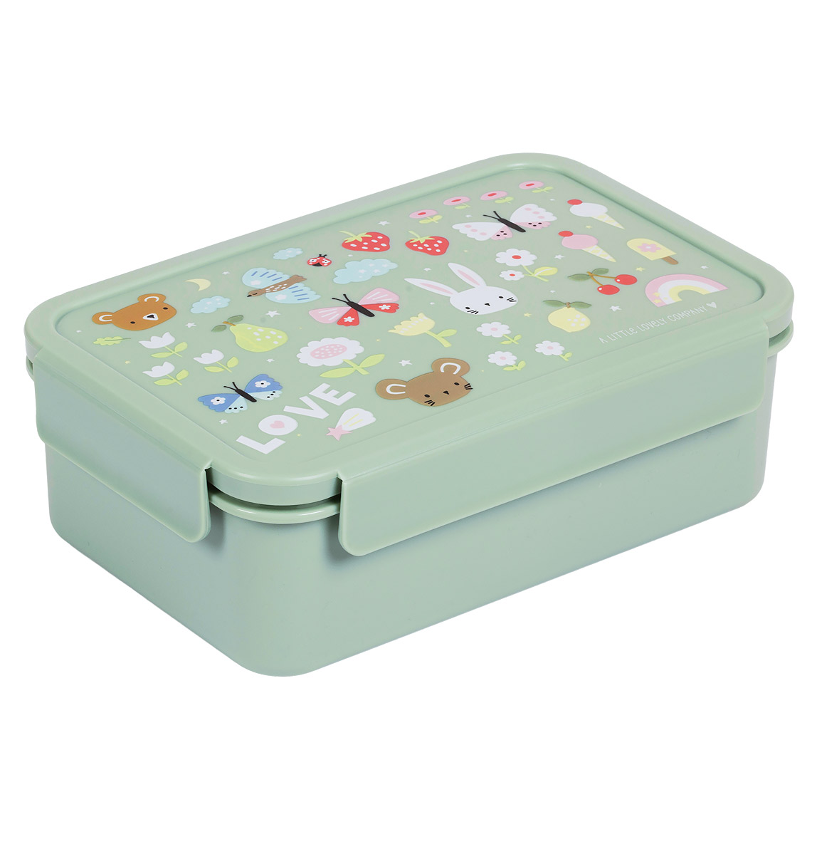 Bento Lunch Box / Little Lovley Compamy / Joy