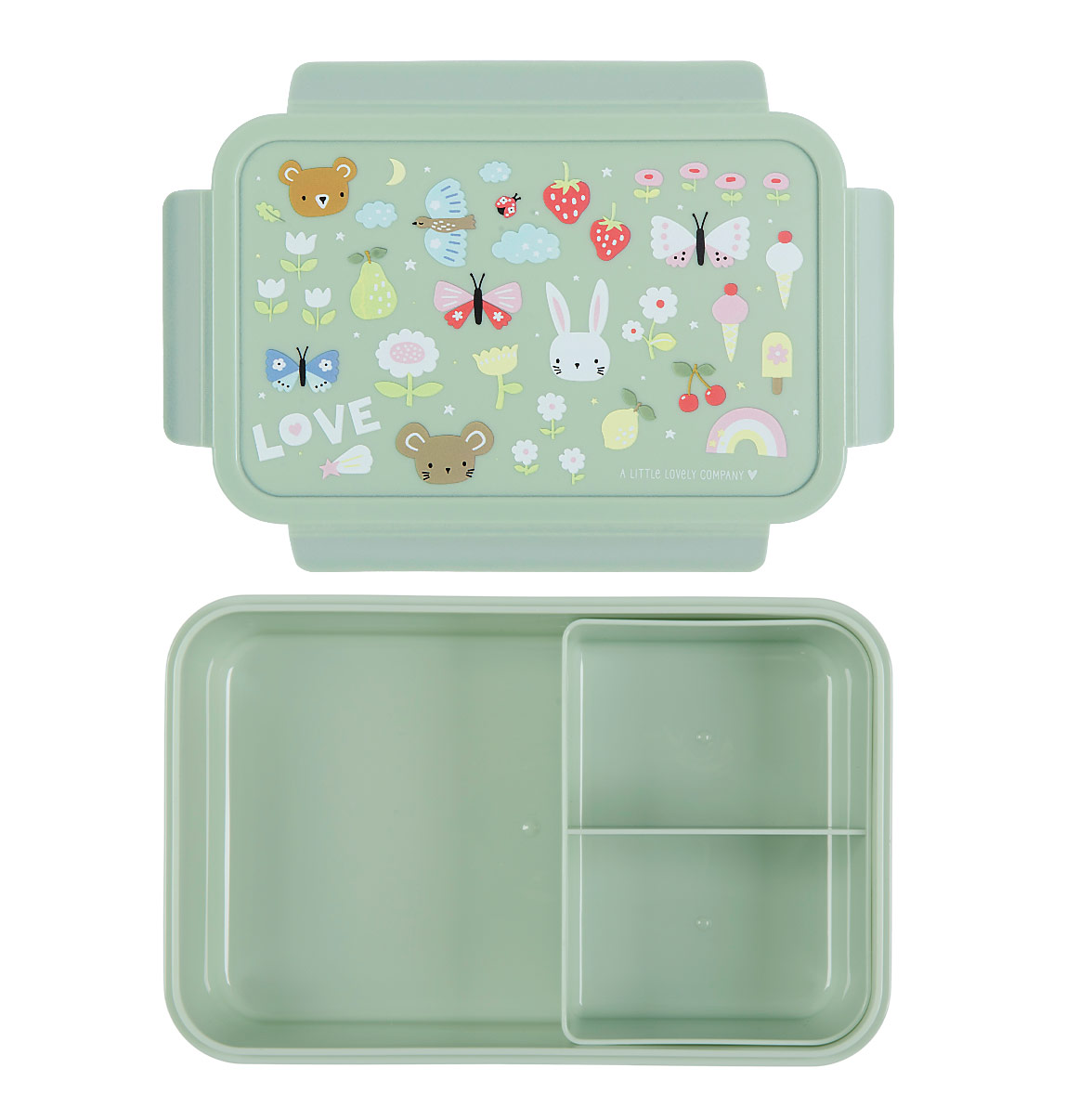 Bento Lunch Box / Little Lovley Compamy / Joy 2