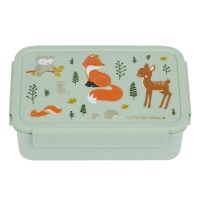 Bento Lunch Box / Little Lovley Compamy / Waldtiere 4