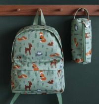 KIndergarten Rucksack Waldfreunde 4