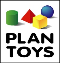 PlanToys Baby Auto Natur Babyspielzeug aus Gummibaum 2