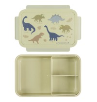 Bento Lunch Box / Little Lovley Compamy / Dinos 2