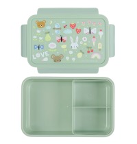Bento Lunch Box / Little Lovley Compamy / Joy 2