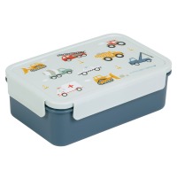 Bento Lunch Box / Little Lovley Compamy / Fahrzeuge