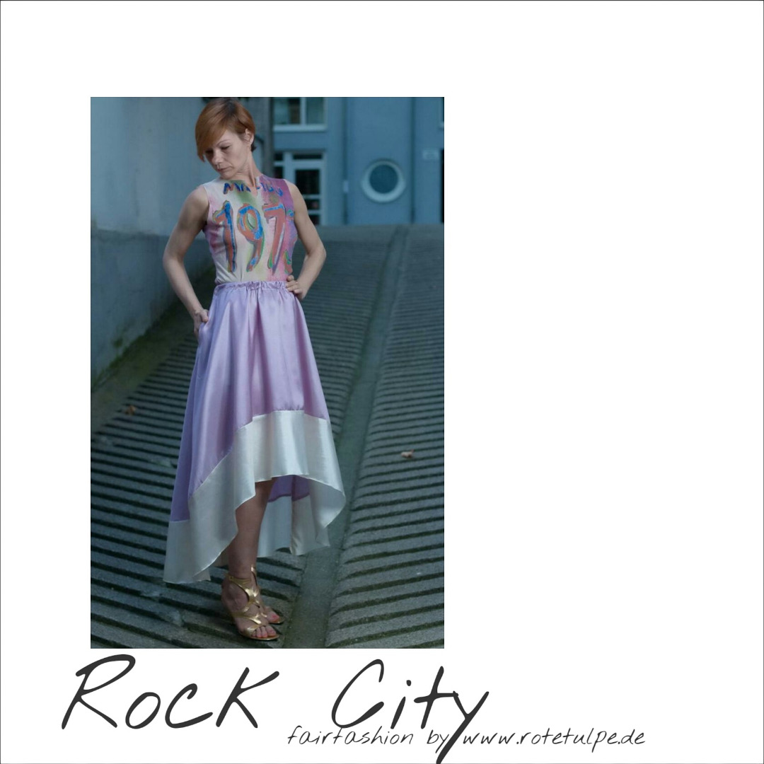Rock City Seidenrock 5