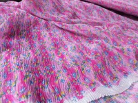 Sommer Kleid in Pink, Tüllkleid, ROTETULPE 4