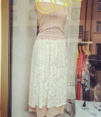 Kleid Roma Sommerkleid, Boho Kleid, Weiß 6