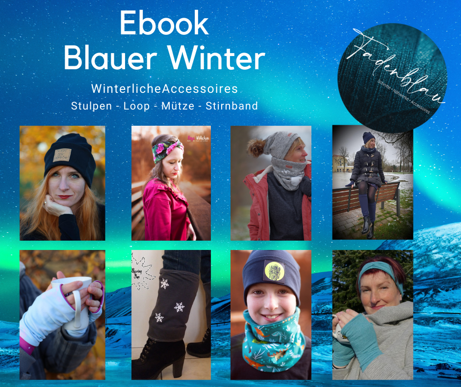 Ebook Blauer Winter