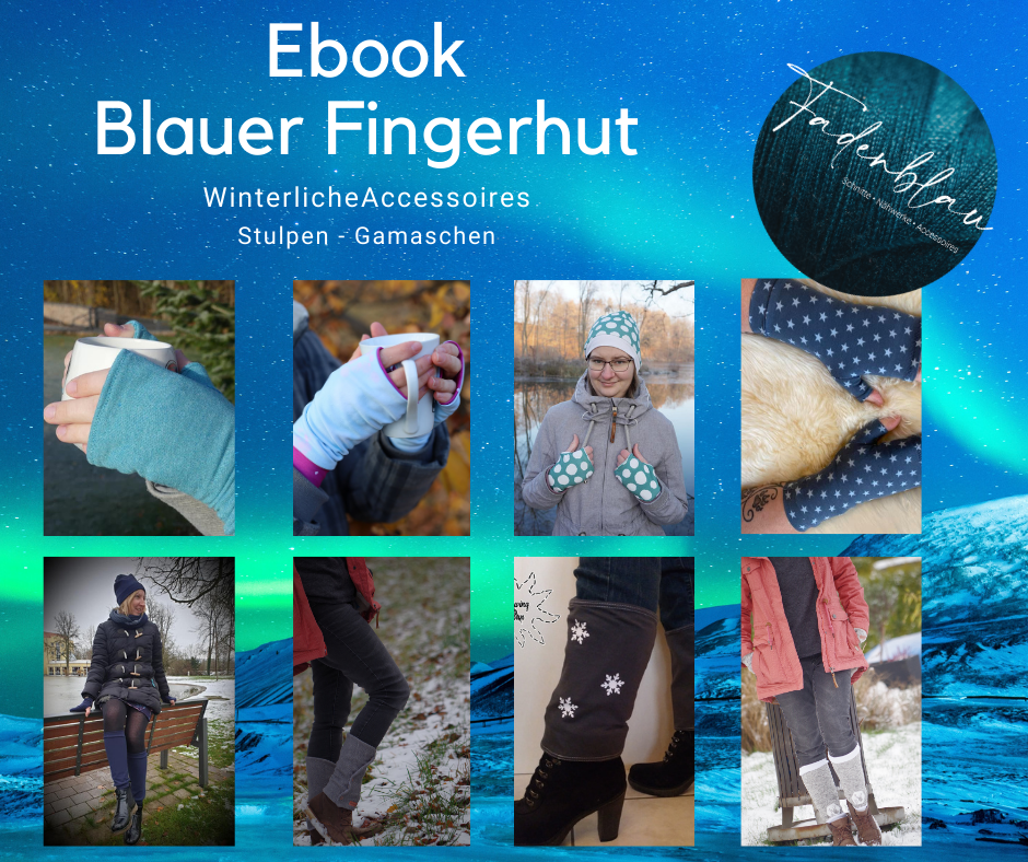Ebook Blauer Fingerhut