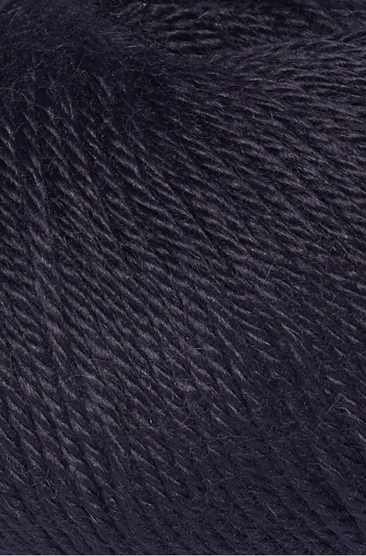 Alpaka Wolle REGULAR Farbe - 01 Schwarz 2