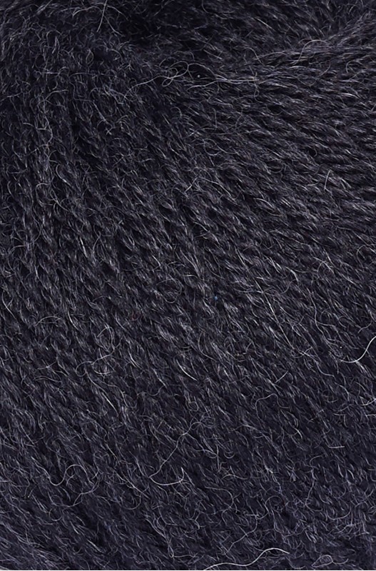 Alpaka Wolle REGULAR Farbe -23 Anthrazit 2