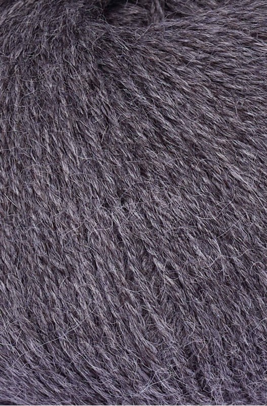 Alpaka Wolle SOFT Farbe -N170 Dunkelgrau 2