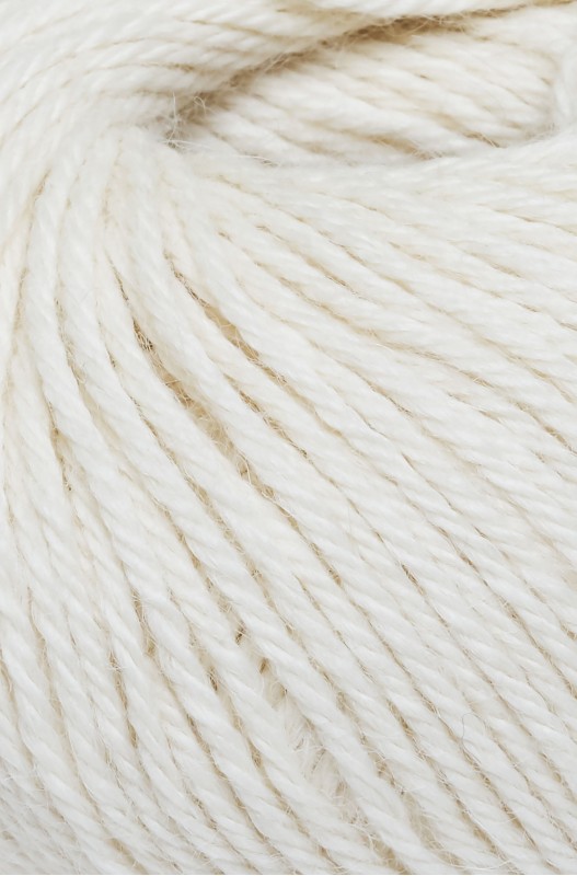 Alpaka Wolle SOFT Farbe -N100 Natur 2
