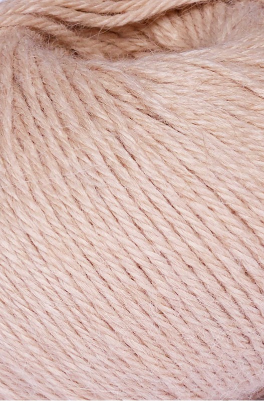 Alpaka Wolle SOFT Farbe -N110 Beige 2
