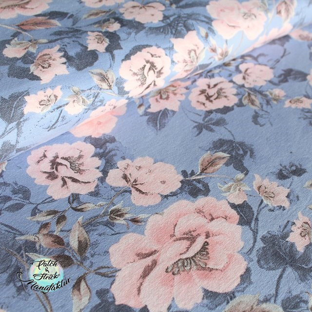 Sweat Trootchy Flowers pastell