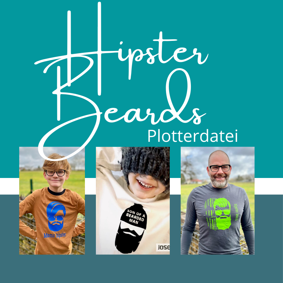 Hipster Beards