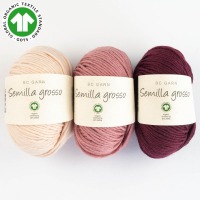 Semilla Grosso GOTS Wunschfarbe auf Bestellung 25