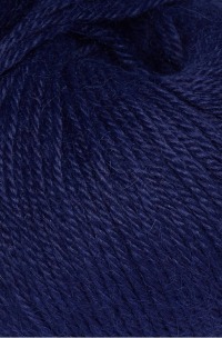 Alpaka Wolle REGULAR Farbe -07 dunkelblau 2