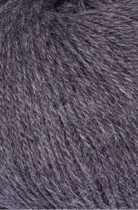 Alpaka Wolle SOFT Farbe -N170 Dunkelgrau 2