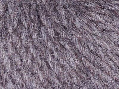 Baby-Alpaka Wolle BULKY N170 Dunkelgrau - Marke ApuKuntur