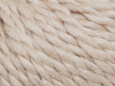 Baby-Alpaka Wolle BULKY N110 Beige - Marke ApuKuntur