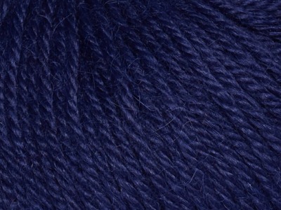 Alpaka Wolle REGULAR Farbe -07 dunkelblau - Marke ApuKuntur