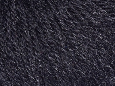Alpaka Wolle REGULAR Farbe -23 Anthrazit - Marke ApuKuntur