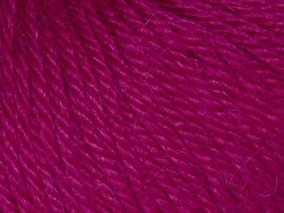 Alpaka Wolle REGULAR Farbe -16 Fuchsie - Marke ApuKuntur