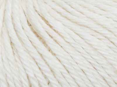 Alpaka Wolle SOFT Farbe -N100 Natur - Marke ApuKuntur
