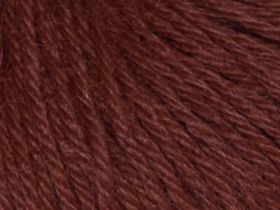 Alpaka Wolle SOFT Farbe -N140 Dunkelbraun - Marke ApuKuntur