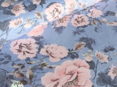 Sweat Trootchy Flowers pastell