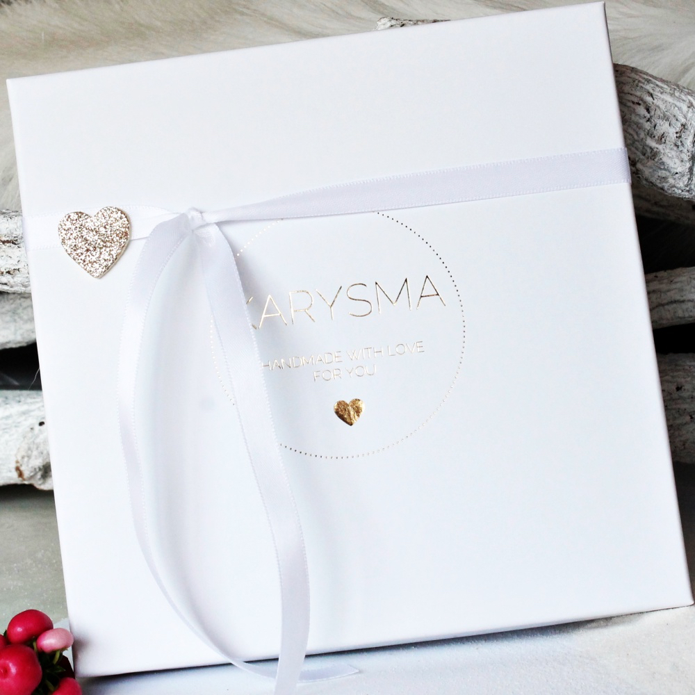 Lange Perlen-Kette mit einem Engelsflügel aus 925er Silber, individualisierbar, schönes Geschenk 2