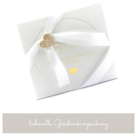Echtes Mondstein Armband Damen grau, elastisch, 925 Silber oder vergoldet, perfekte Geschenk-Idee