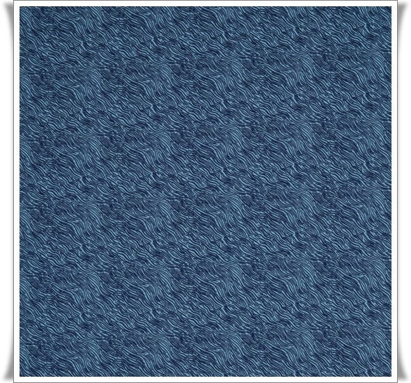 Jersey Baumwolle 1280EUR/m Swafing Kollektion Valerie Schlangenlinien Farben dunkelblau hellblau