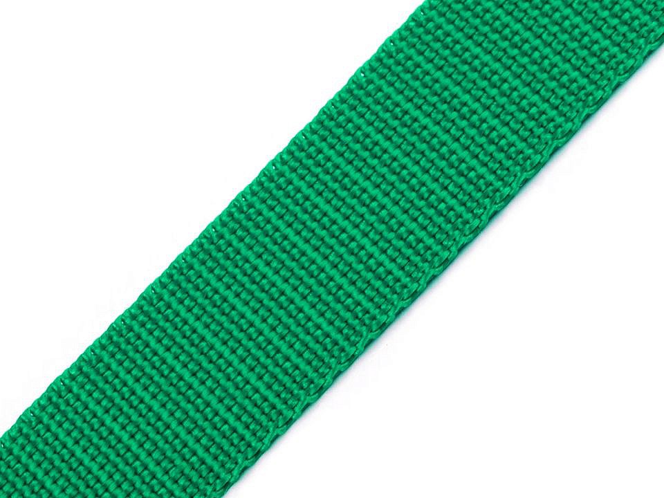 1 m Gurtband grün wählbar 25 cm - 3 cm - 4 cm