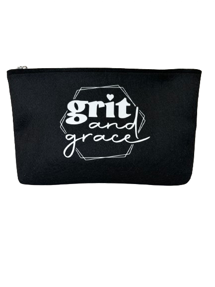 Filztasche grit and grace