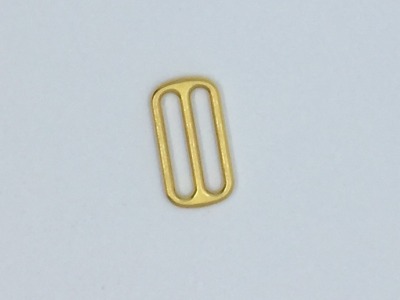 Gurtverschieber - Leiter 25 cm gold