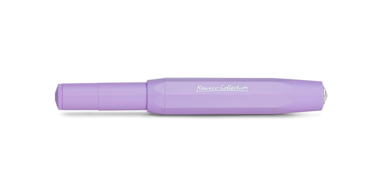 Kaweco FROSTED SPORT Füllhalter Light Lavender 2