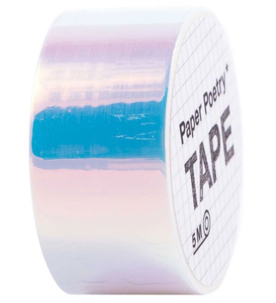 Mirror Rainbow Tape - Rico Design