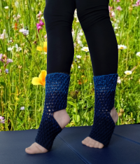 Pilates-Yoga-Socken Pia