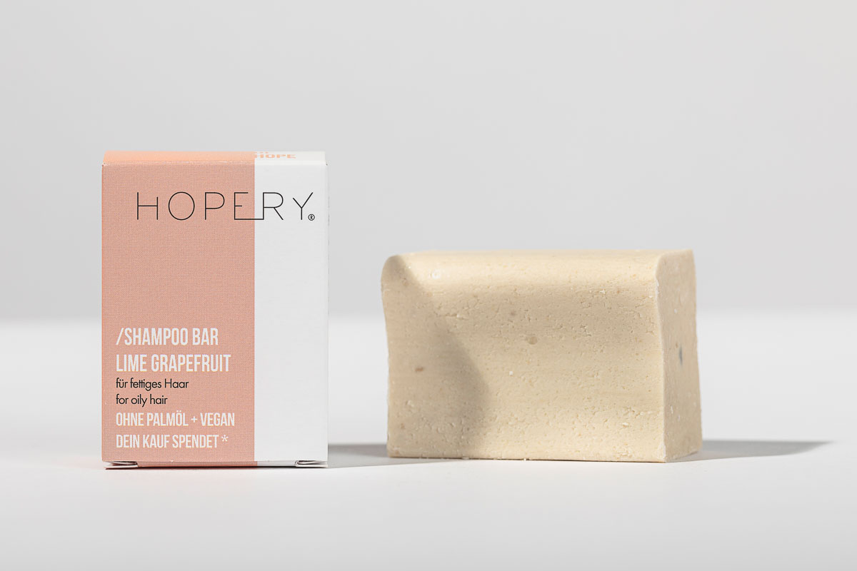 Hopery - Shampoo &amp; Conditioner Bar 3