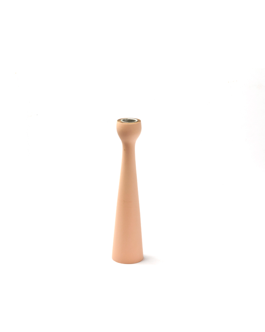 Kerzenständer Cup klein - farbig lackiert 4
